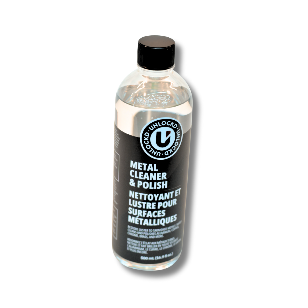 Metal Cleaner & Polish