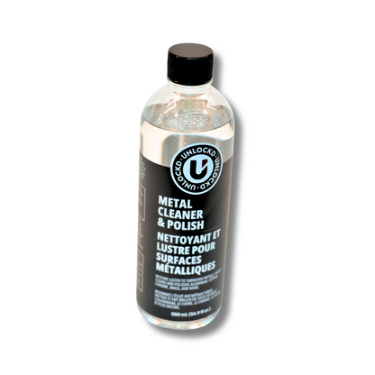 Metal Cleaner & Polish
