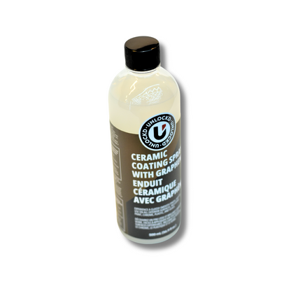 Ceramic Coating Spray with Graphene