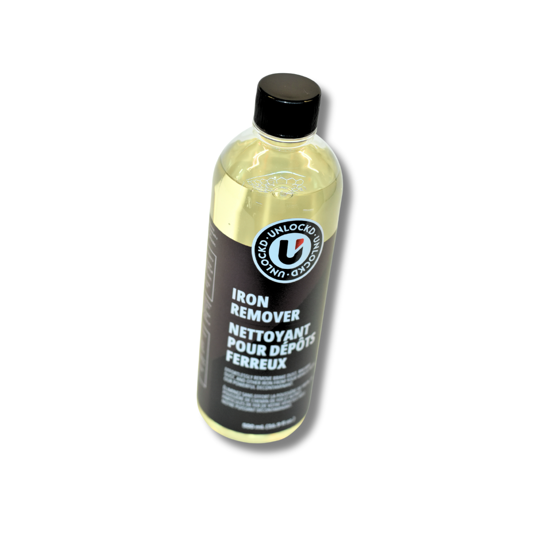 Iron Remover