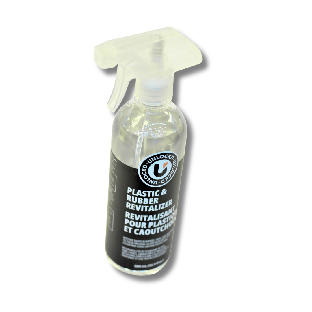 Plastic & Rubber Revitalizer