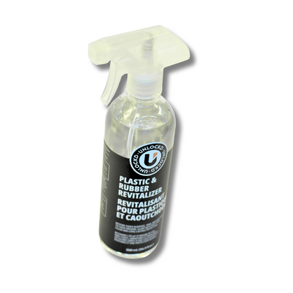 Plastic & Rubber Revitalizer
