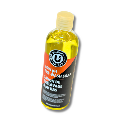 Low pH Pre-Wash Soap