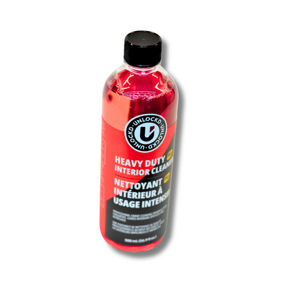 Heavy Duty Interior Cleaner PRO
