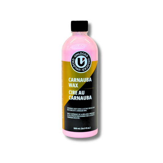 Carnauba Wax