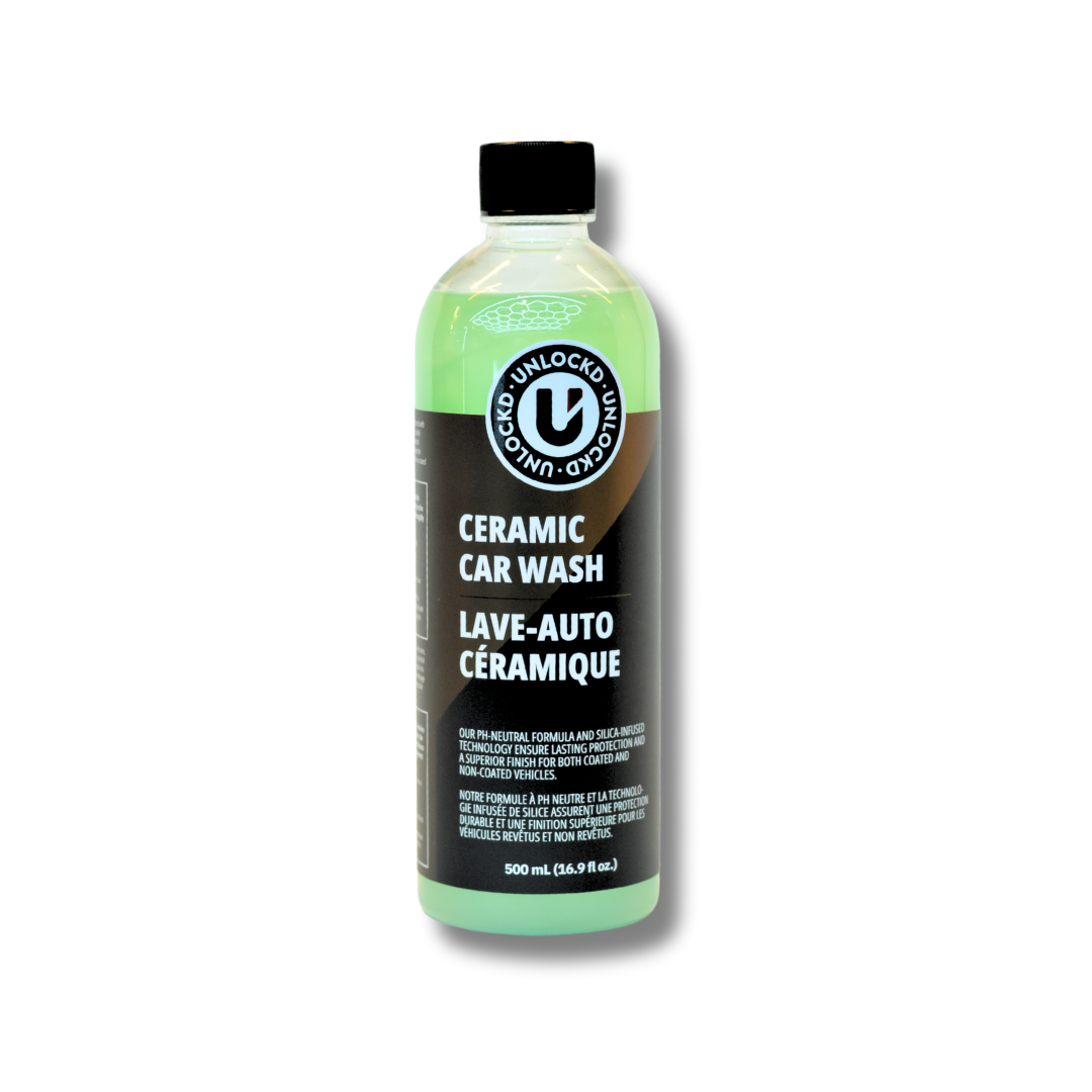 Ceramic Car Wash