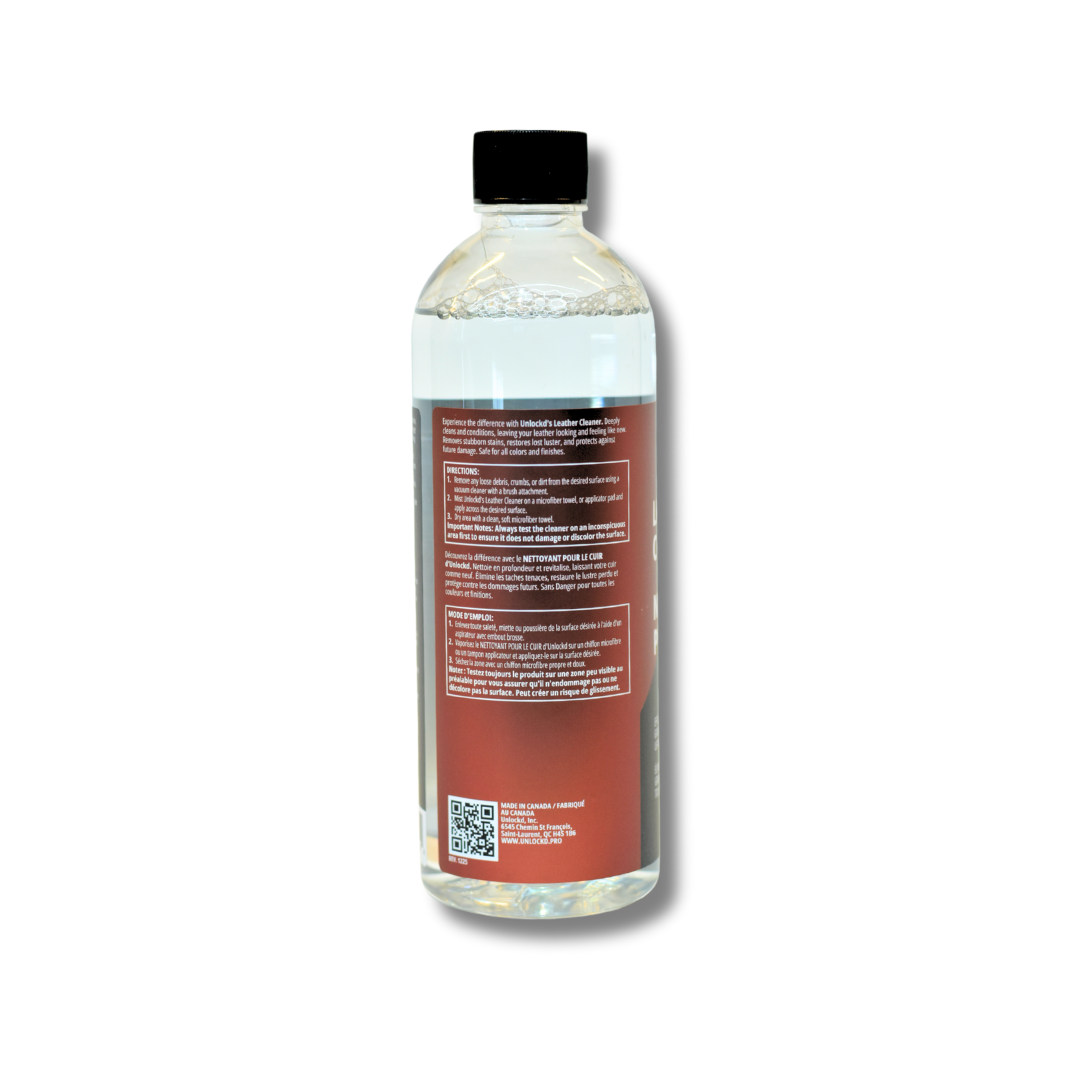 Leather Cleaner