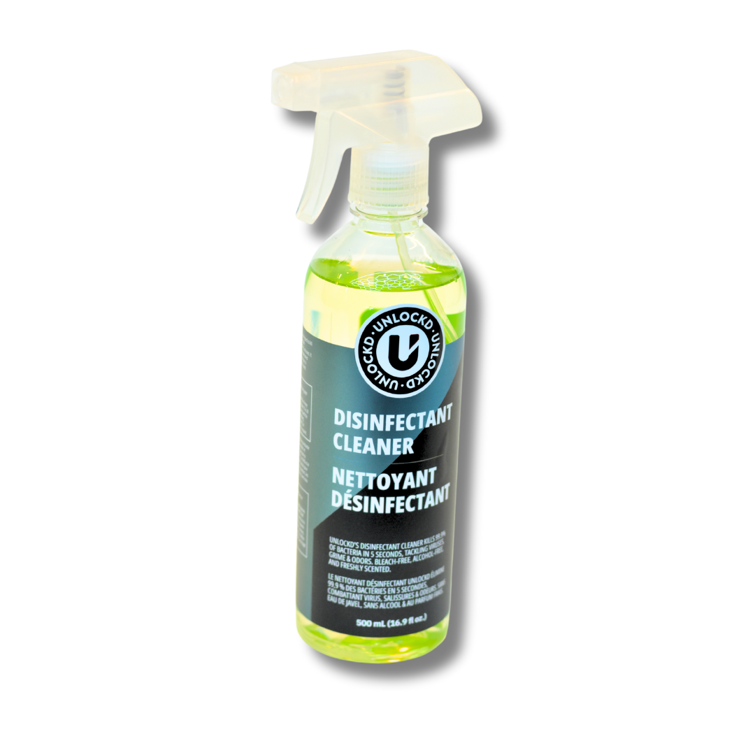 Disinfectant Cleaner