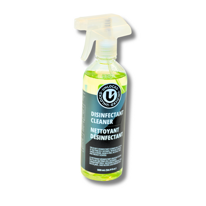 Disinfectant Cleaner