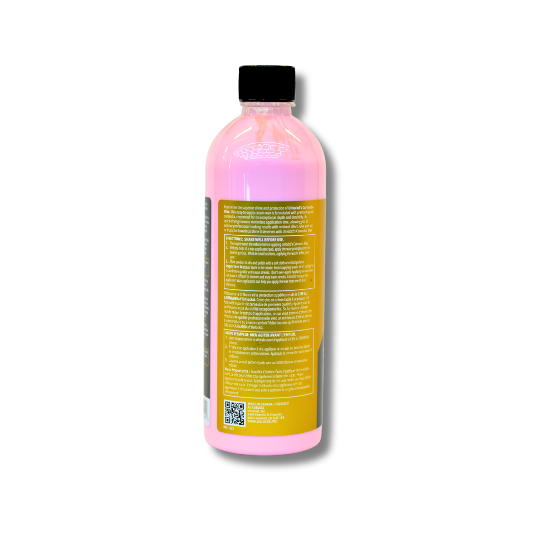 Cire au Carnauba