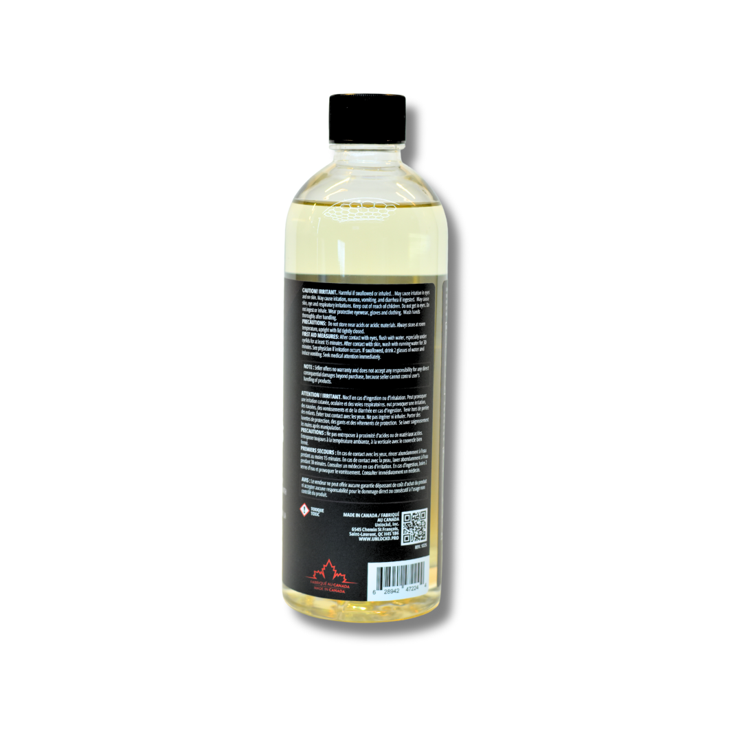 Iron Remover