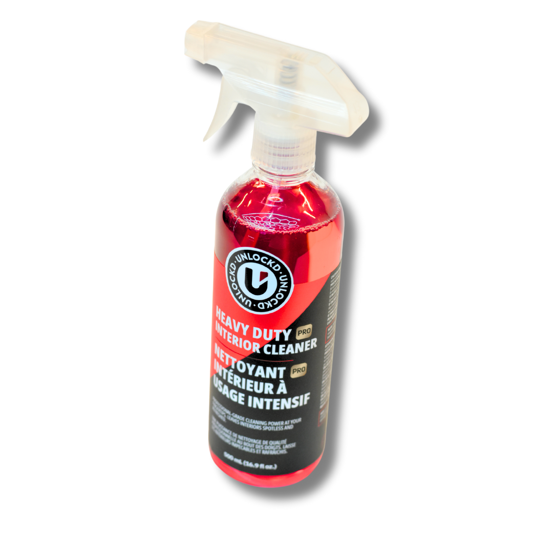 Heavy Duty Interior Cleaner PRO