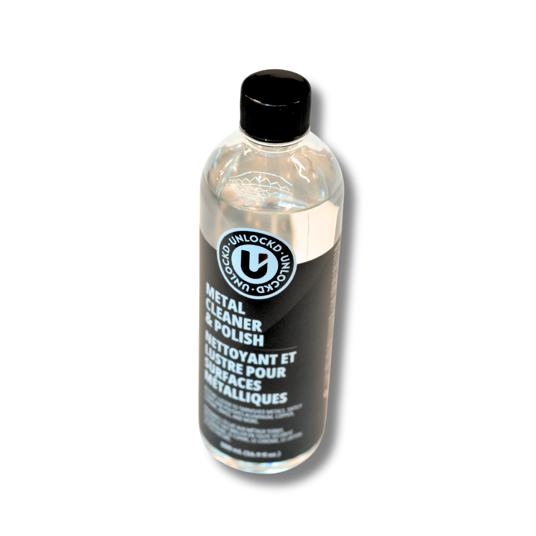 Metal Cleaner & Polish