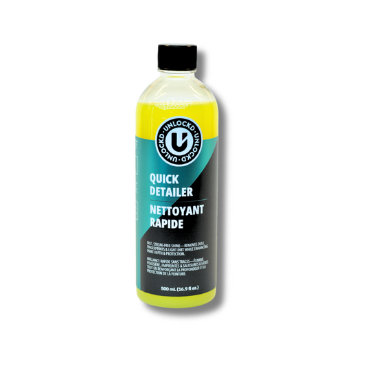 Quick Detailer