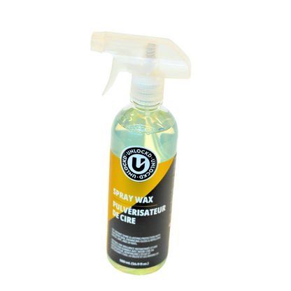 Spray Wax