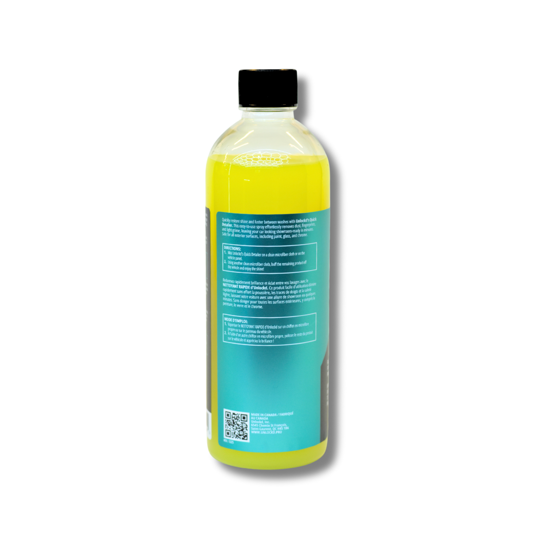 Nettoyant Rapide
