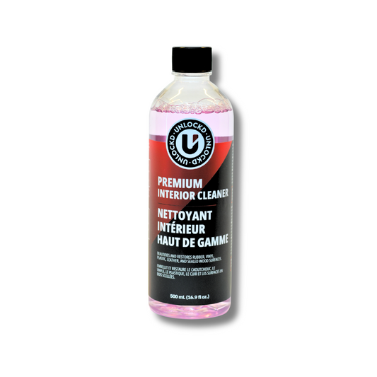 Premium Interior Cleaner