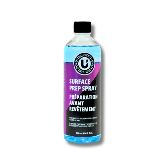 Surface Prep Spray