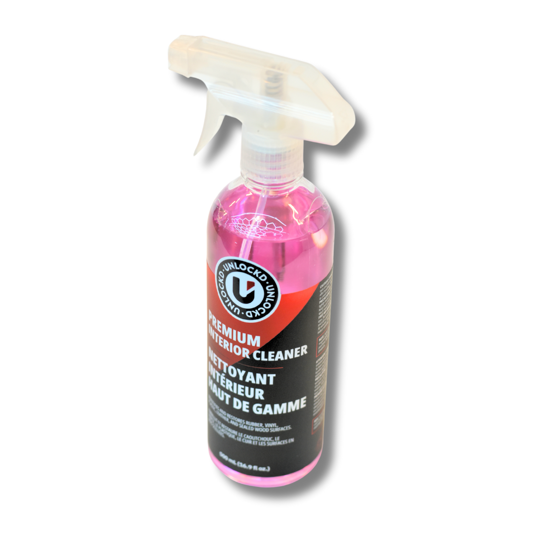 Premium Interior Cleaner