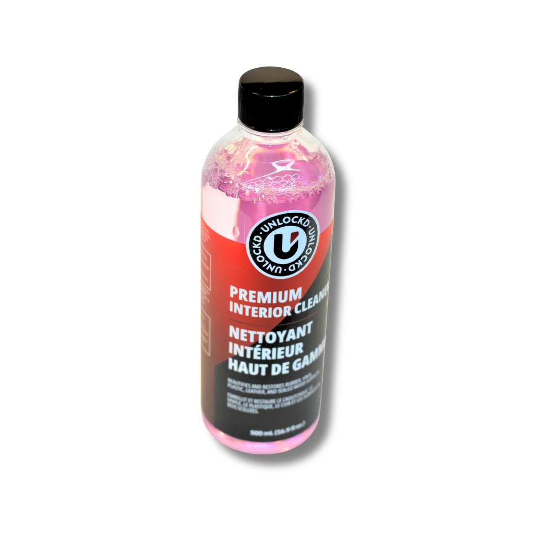 Premium Interior Cleaner