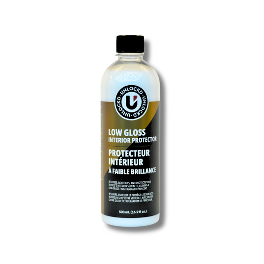 Low Gloss Interior Protector