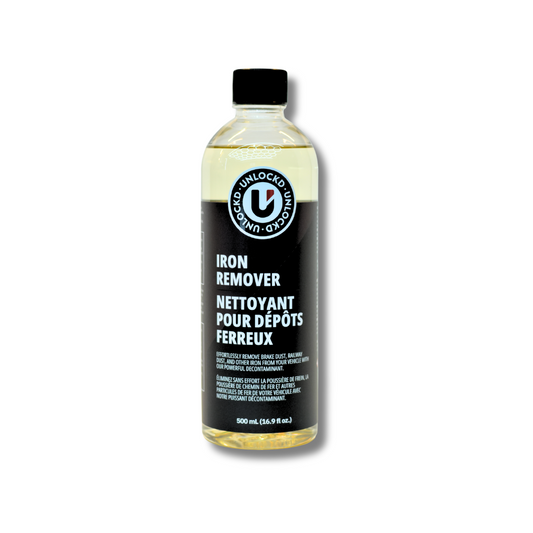 Iron Remover