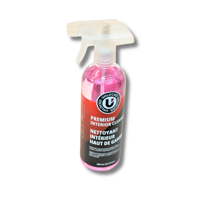 Premium Interior Cleaner