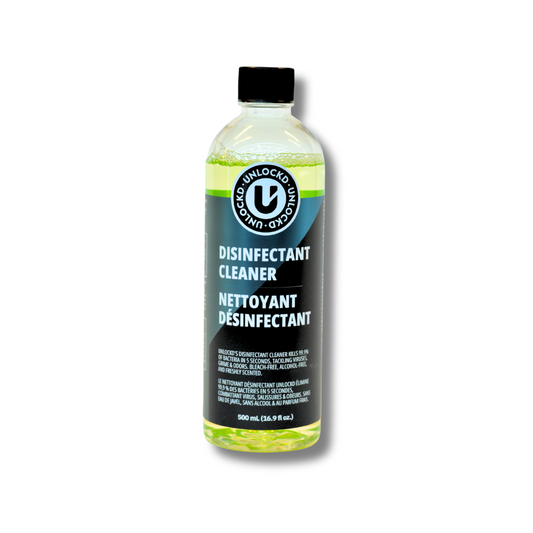 Disinfectant Cleaner
