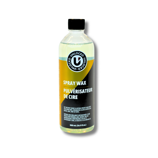 Spray Wax