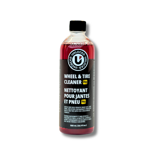 Wheel & Tire Cleaner PRO