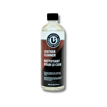 Leather Cleaner