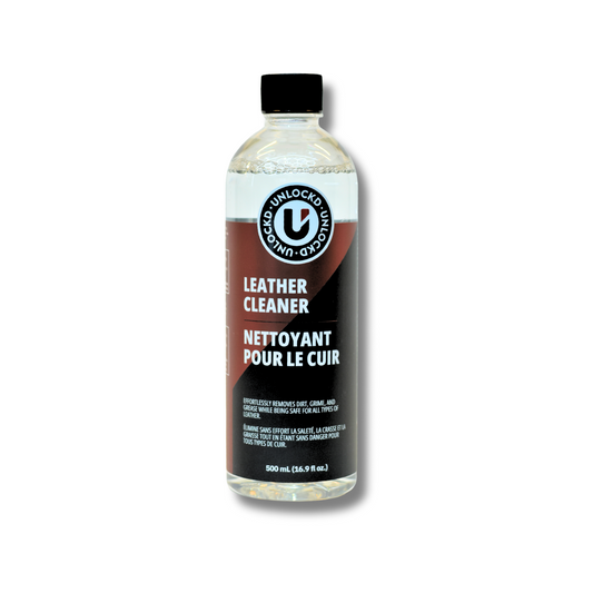 Leather Cleaner