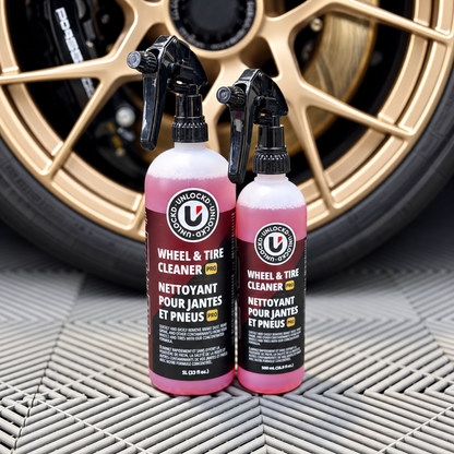 Wheel & Tire Cleaner PRO