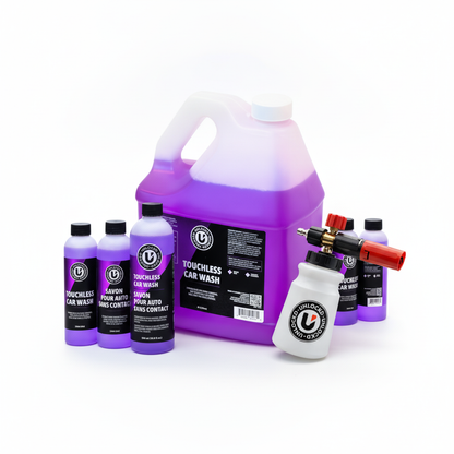 Touchless Car Wash Pro Kit